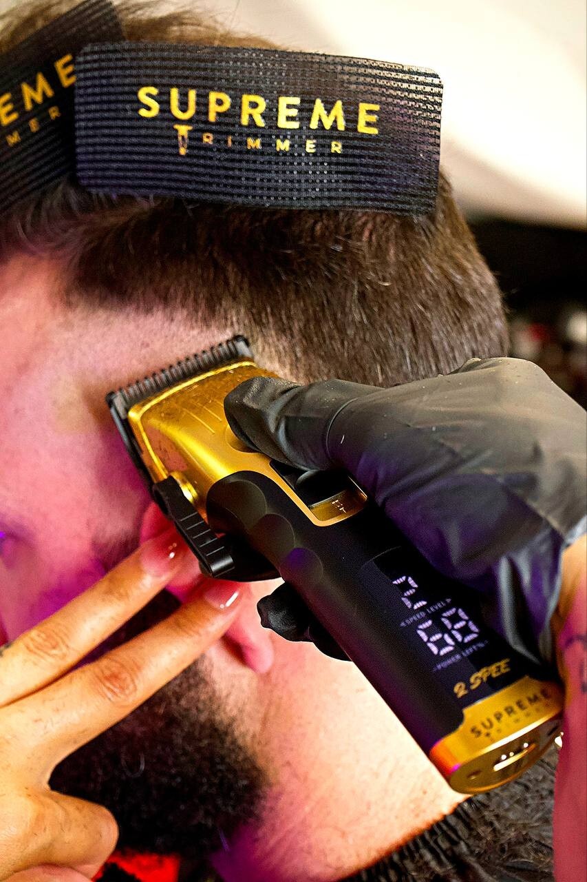 Supreme Trimmer Detachable Taper Blade for 2Spee Clipper | Removable CT29DS