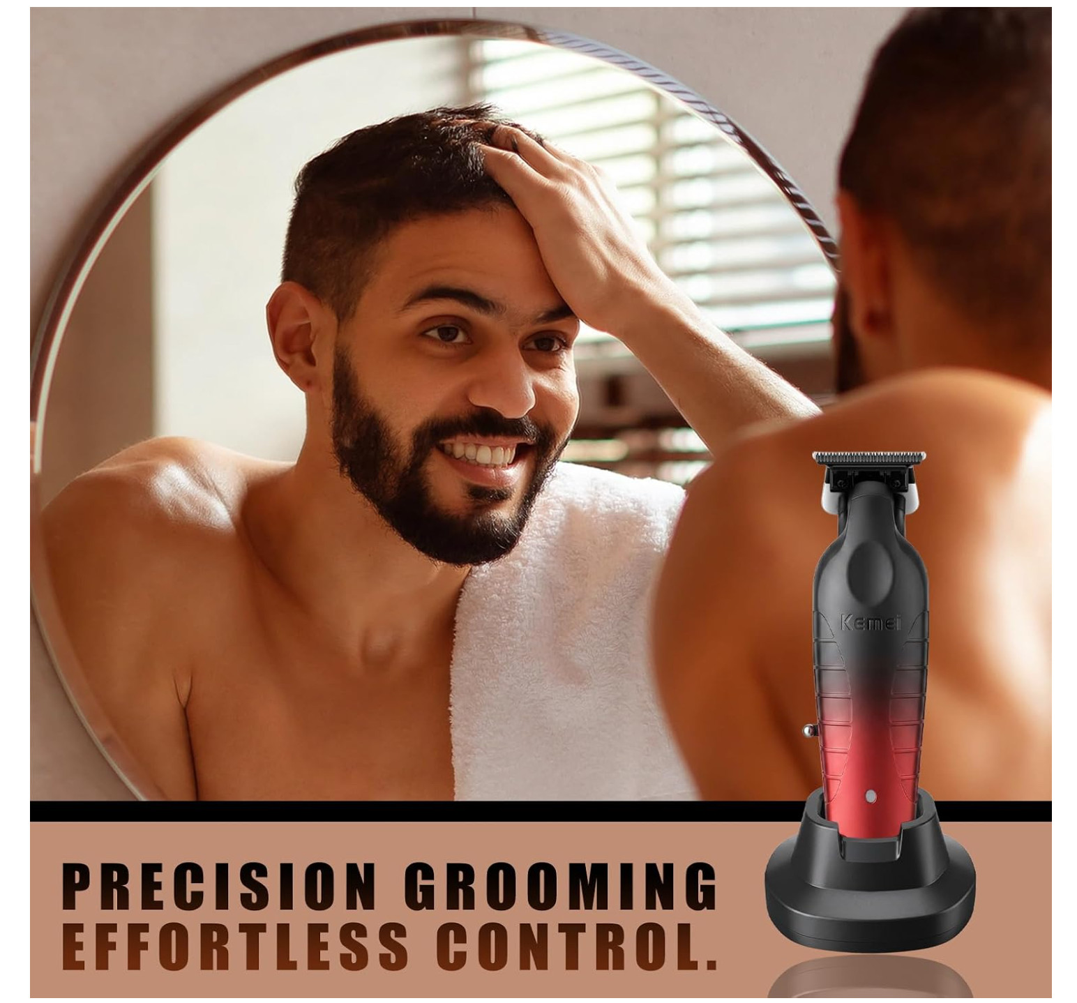 Professional Hair/Beard Trimmer for Men