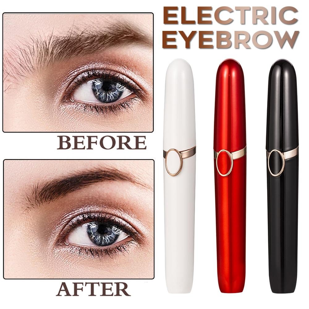 Multifunction Eyebrow trimmer Easy Trimming For Face Hair,liphair ,Sideburns