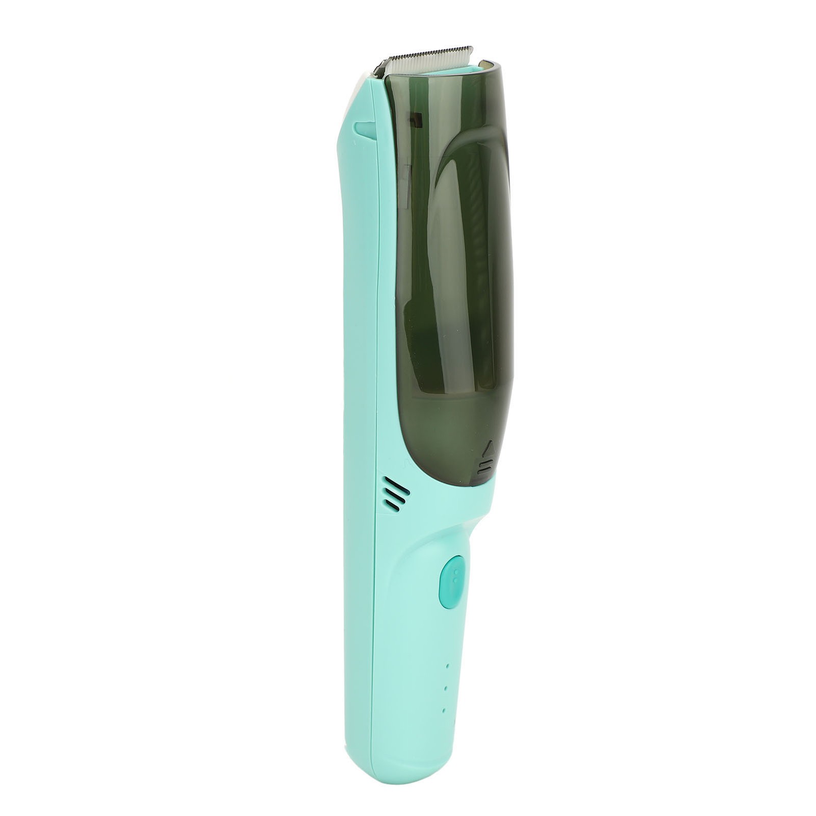 Baby Hair Clipper Quiet Electric Kids Hair Trimmer Green Waterproof Wet Dry Use