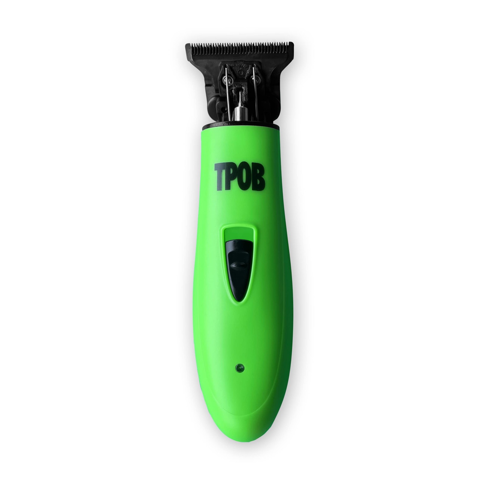 Slime 2 Barber Hair Clippers Trimmer Shaver Set for Men with Matte Green Case…