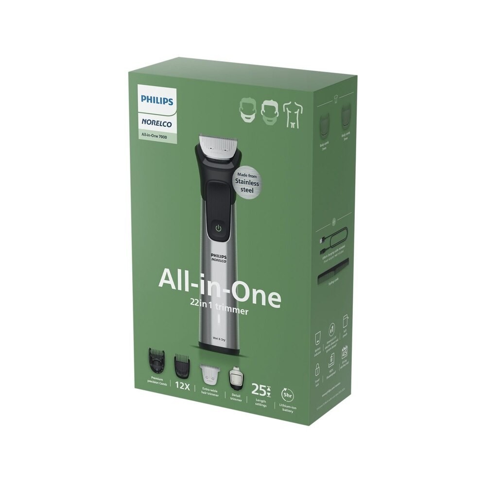 Philips Norelco All-In-One 7000 Trimmer