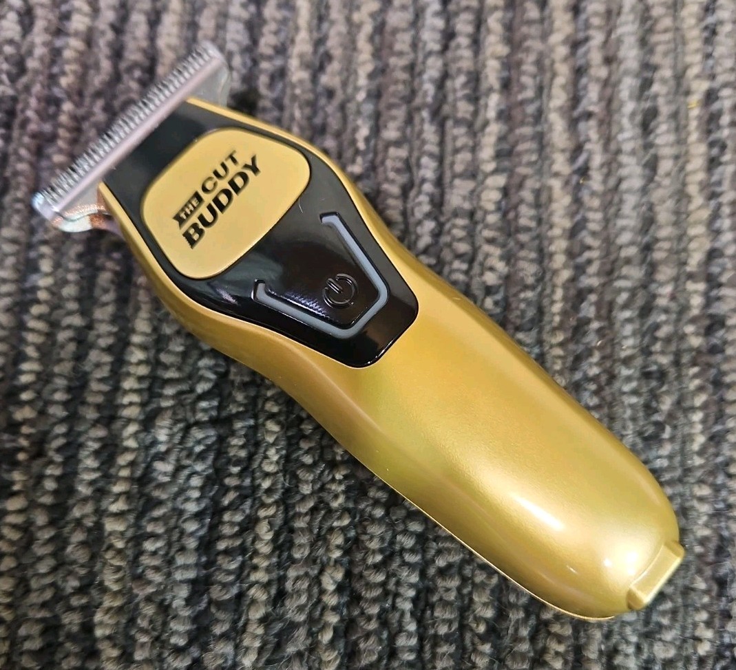 The Cut Buddy 2010 Mini Buddy Cordless Rechargeable Trimmer/Clipper