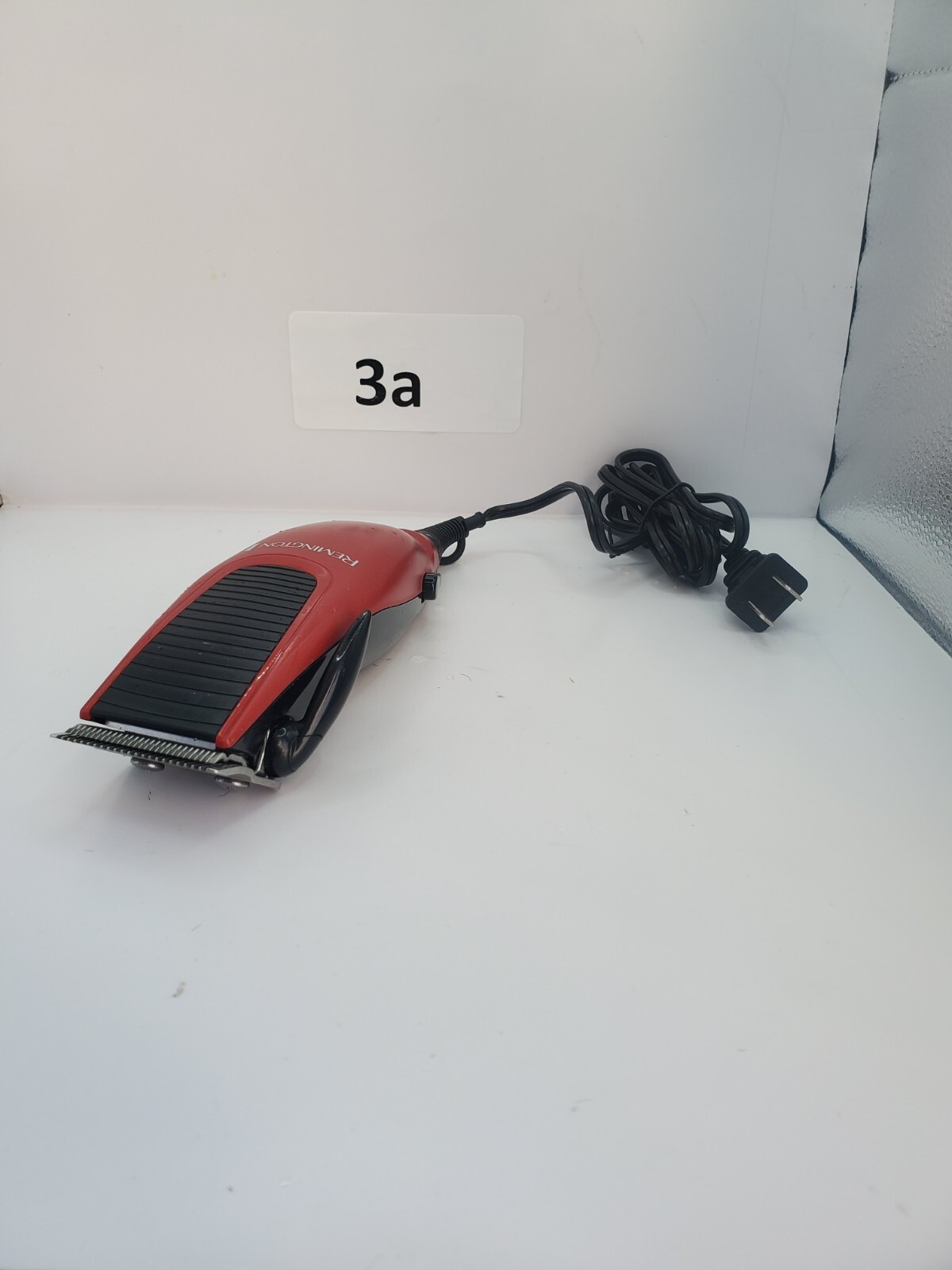 Remington HC1095 Shaver Haircut Red