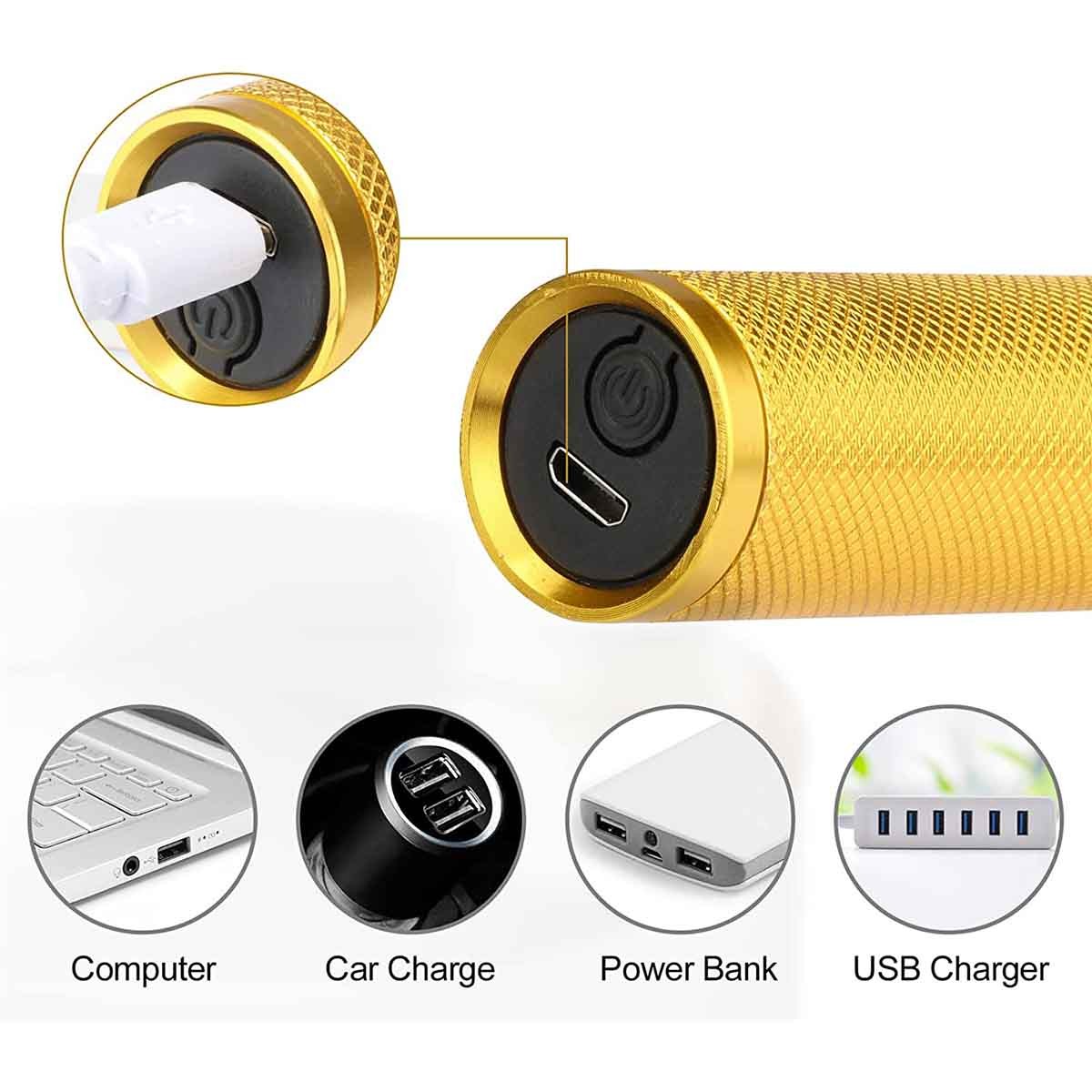 Cordless Professional Hair Clippers Trimmer Cutting Beard Barber Shaving Machine