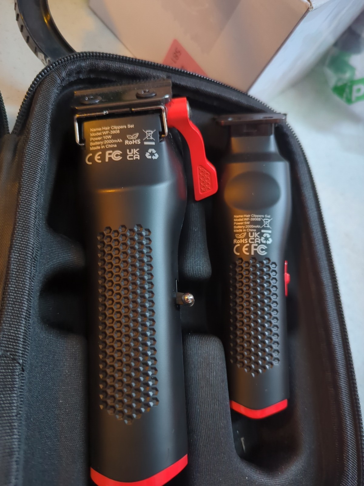 Maxgroom Hair Clippers for Men, Premium Home Haircut Kit Cordless Hair See Pics