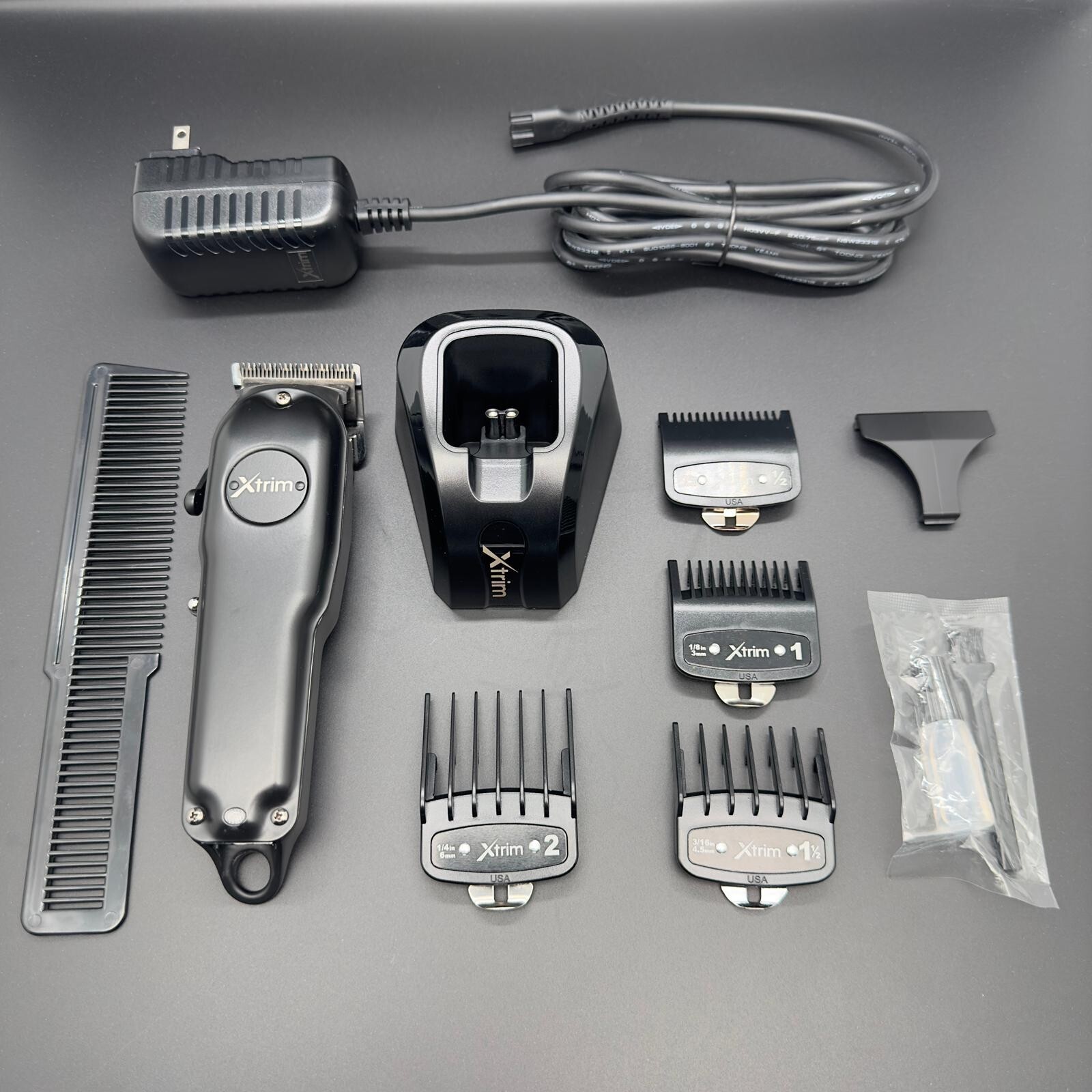 XTRIM USA Clipper Matte GOLD