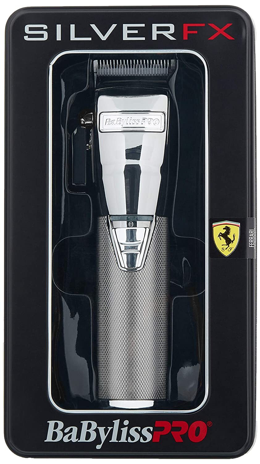 BaBylissPRO® SILVERFX Clipper Item No. FX870S