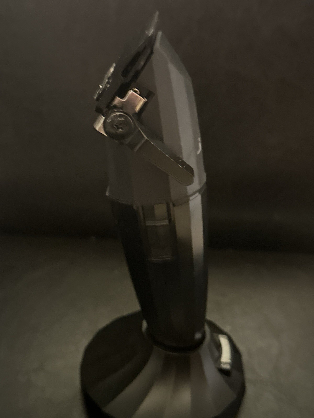 JRL Onyx Black Cordless Hair Clipper