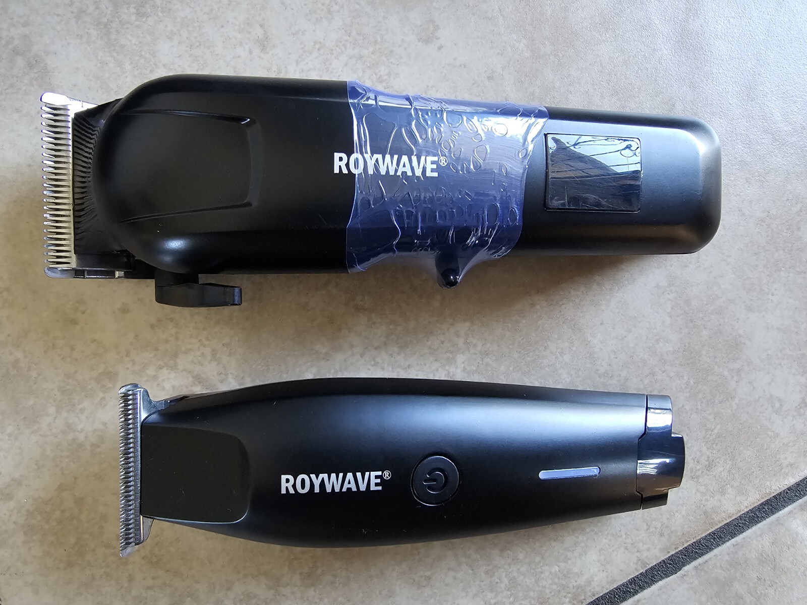 ROYWAVE Professional Cordless Hair Clipper (Brand new)