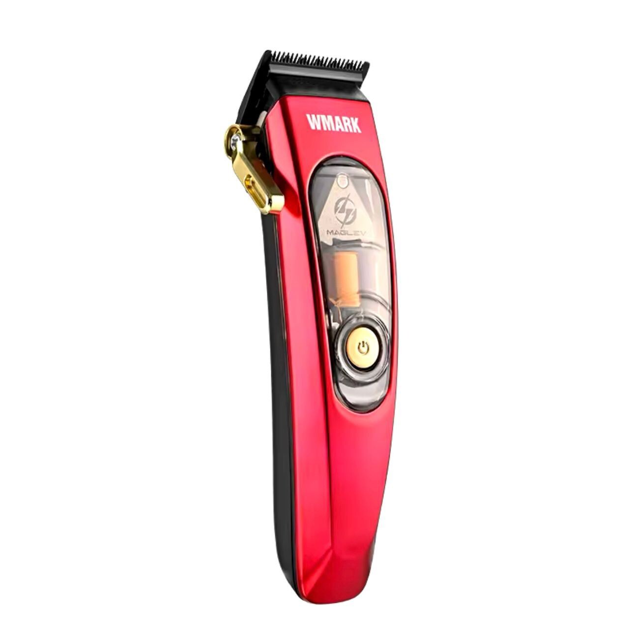 WMARK NG 9004 Cordless Clipper – Powerful Motor and Ultra-Sharp Blades