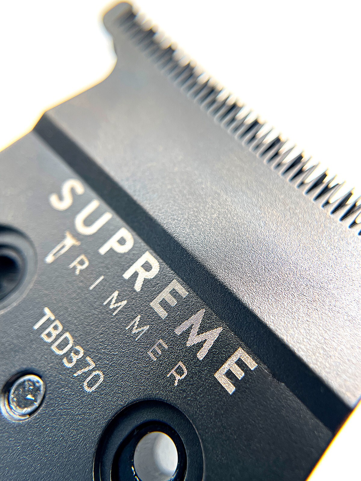 Supreme Trimmer Replacement DLC T-Blade TBD370 | for Vader Trimmer | Graphite