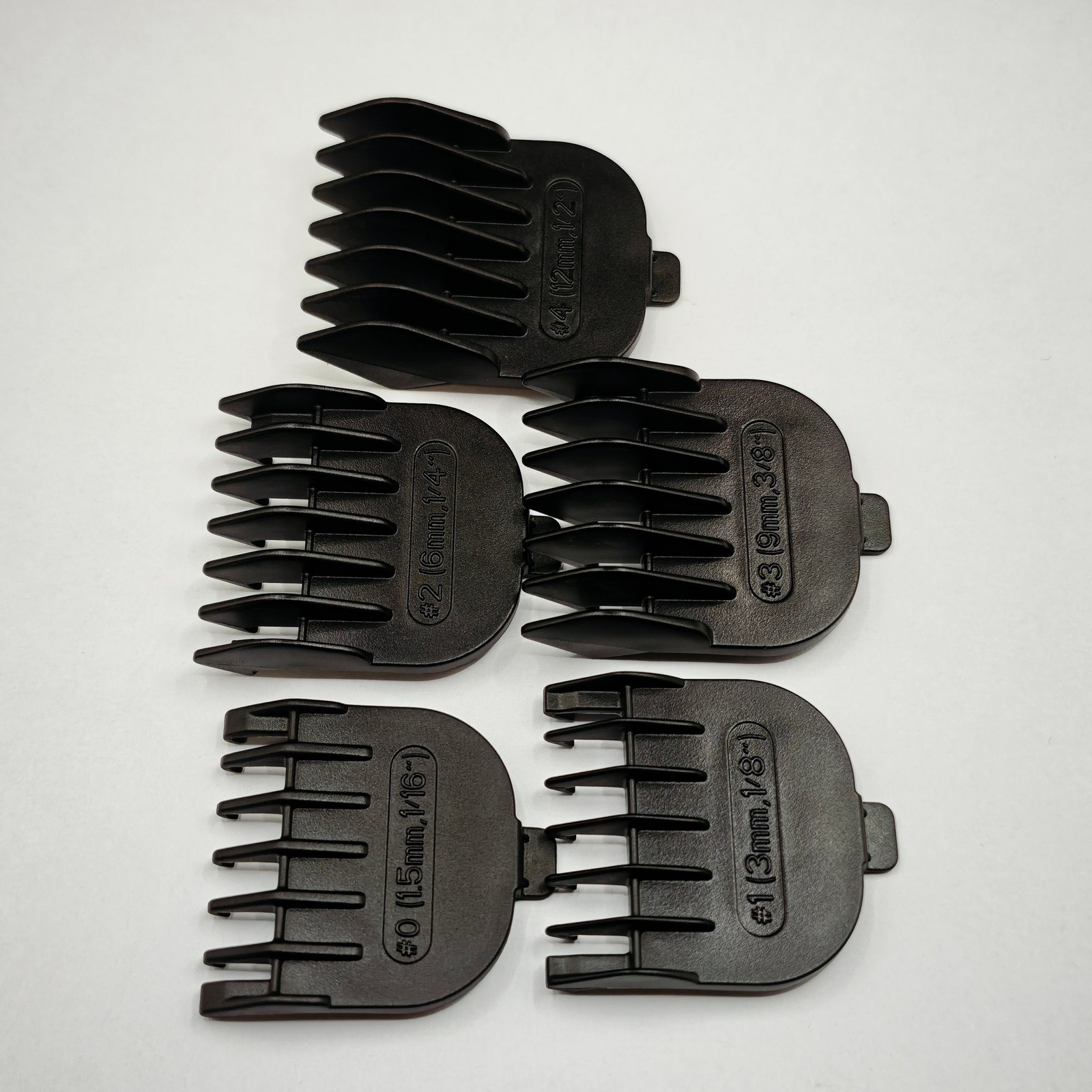 1.5mm 3mm 6mm 9mm 12mm Comb For Remington BG3500 PG2000 PG3000 PG4000 PG5000 New