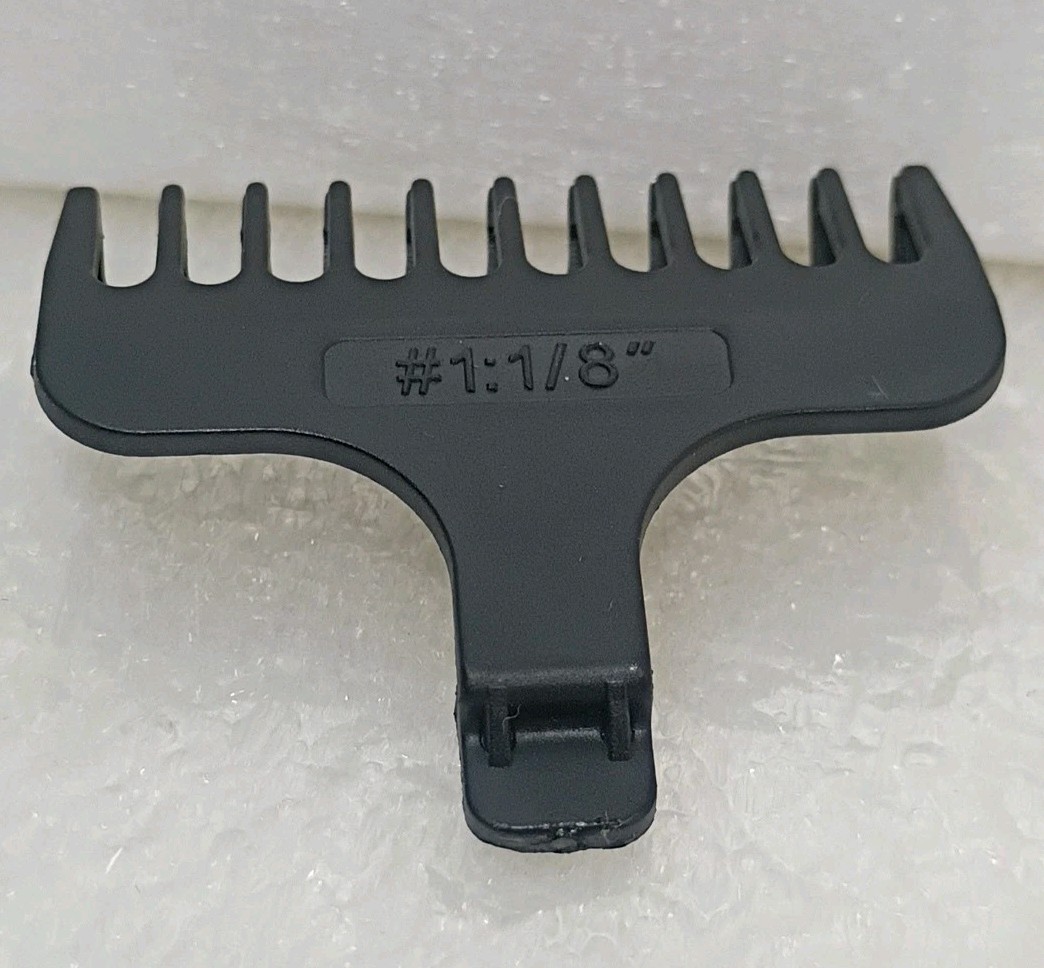 Wahl ~Pro Series ACCESSORIES ONLY ~See Attached Photos For All Included Pieces
