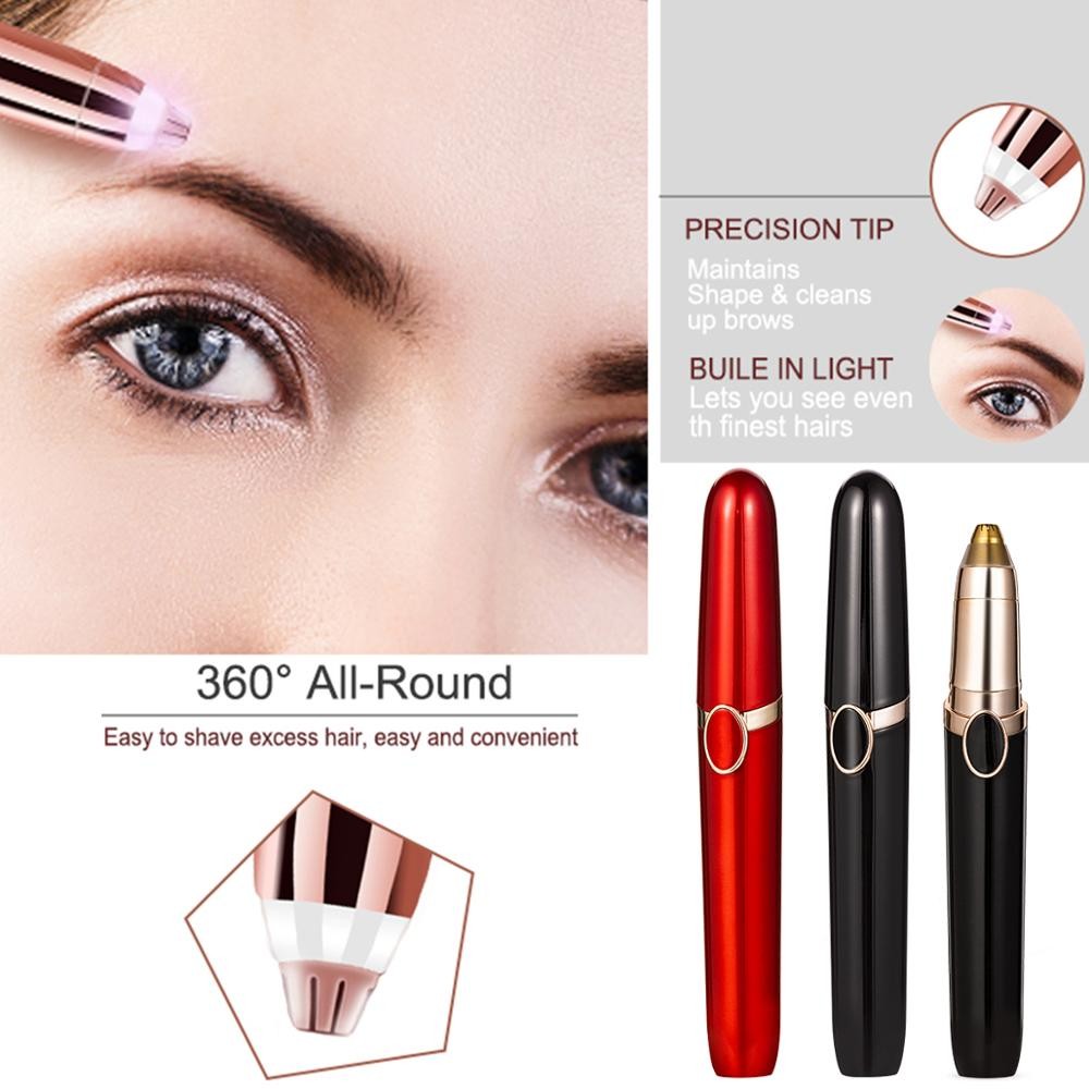 Multifunction Eyebrow trimmer Easy Trimming For Face Hair,liphair ,Sideburns