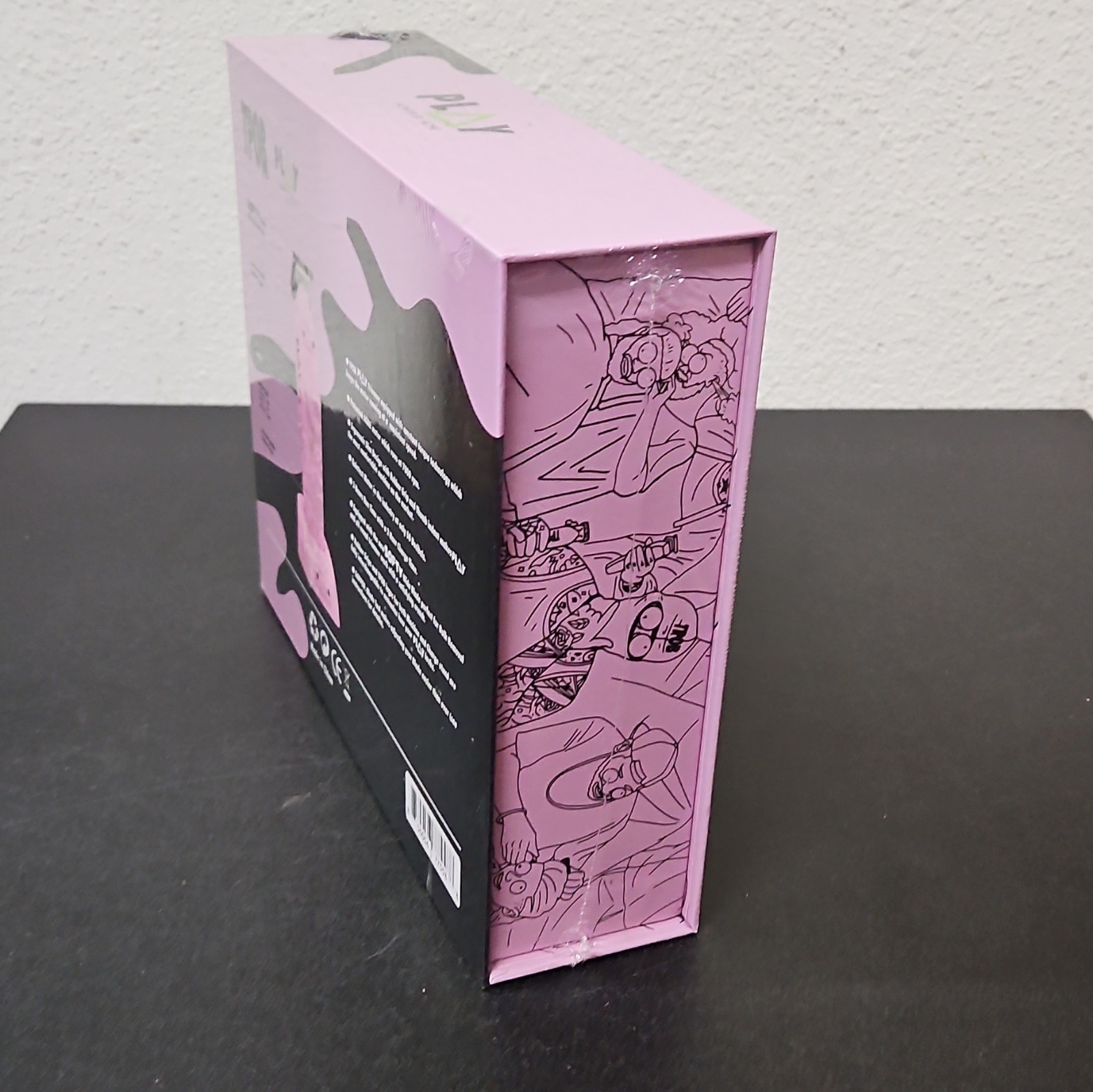 TPOB PLAY Trimmer Candy Floss Pink Edition