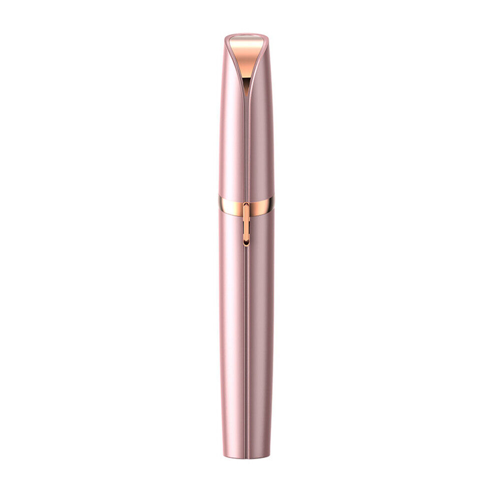 Electric Eyebrow Trimmer Flawless Brows Facial Hair Remover & Epilator for Women