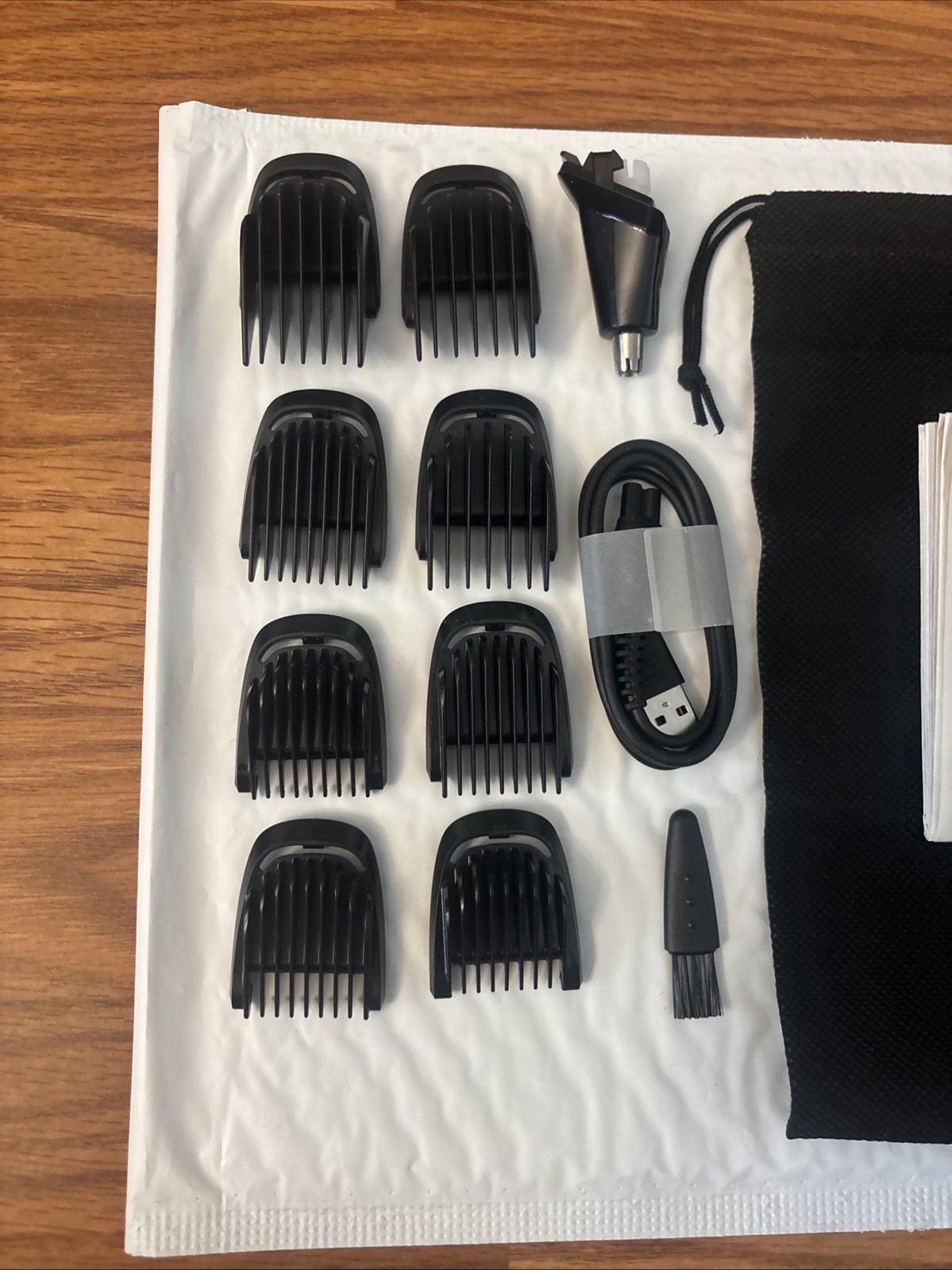 Philips Norelco All-In-One 3000 Series 13-in-1 Beard & Hair Trimmer MG3919/50