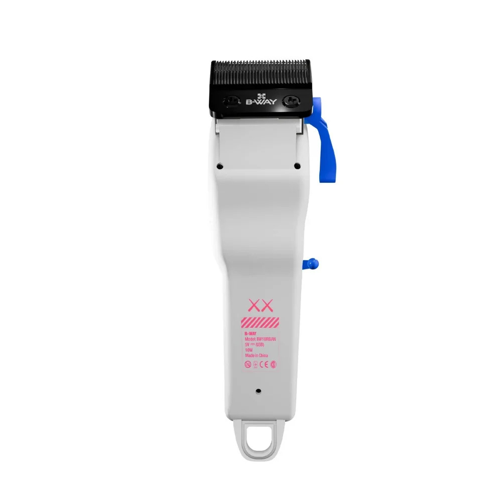 B-Way Urban Cord/Cordless Clipper #BW1URBAN – Fade & Taper Power Fast Ship