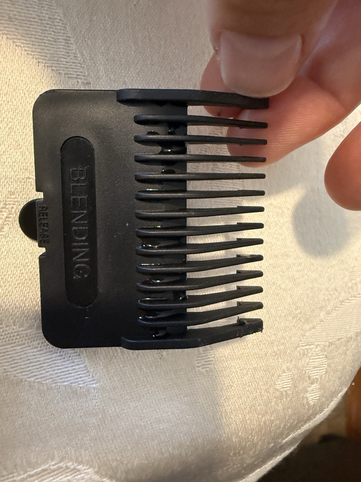 Oster Pivot Motor Intertek Hair Clipper 4003335 W/3 Adjustable Cuts