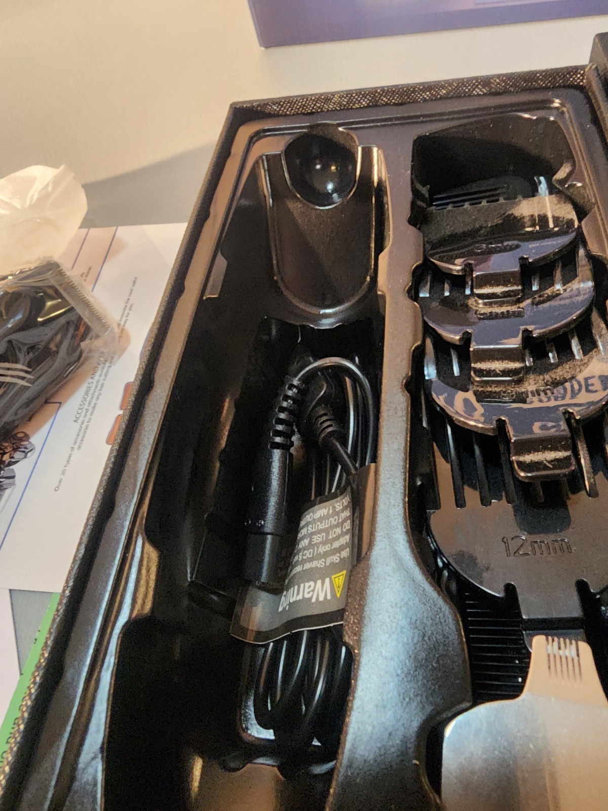 Beast Clipper Pro & Baby Beast Trimmer Combo Kit BRAND NEW Free Shipping
