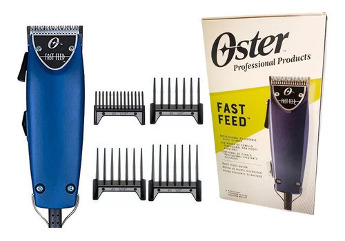 Oster Fast Feed Professional 220 Volt 50Hz Hair Cutting Machine Clipper 220V 240