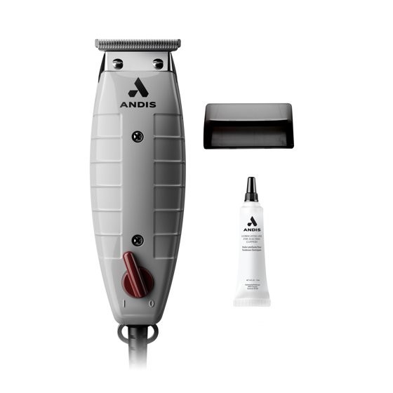 Andis Professional T-Outliner Beard Hair Trimmer Carbon Steel T-Blade Corded