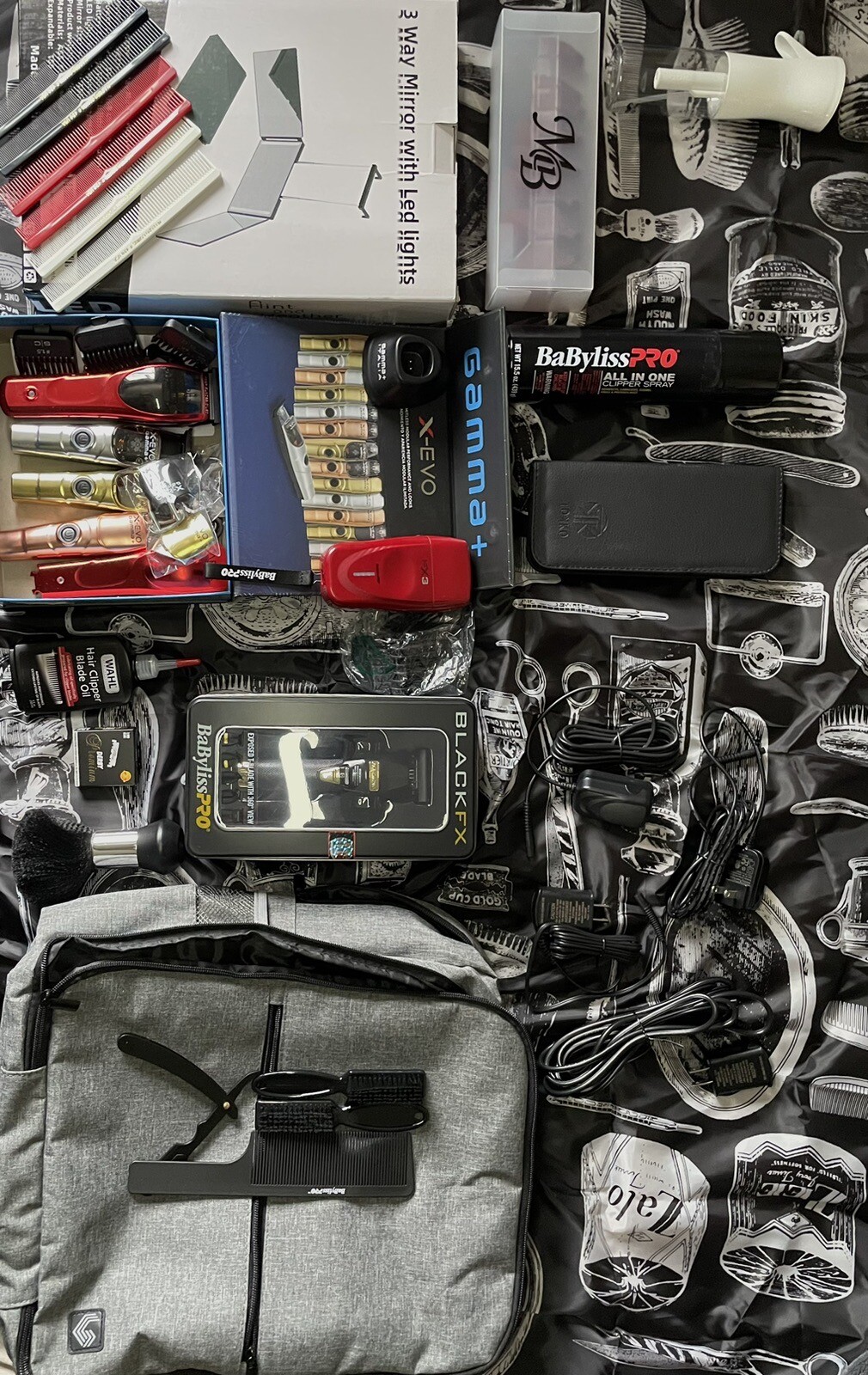 Barber Kit