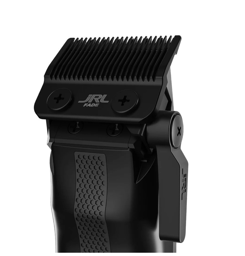 JRL Professional Diamante Cordless Clipper & Trimmer Set( Black)