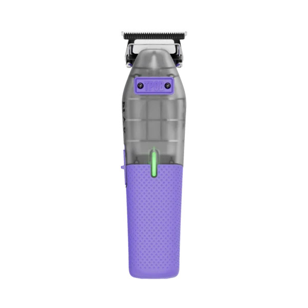 TPOB PLAY Mini Purple Bundle – Clipper Trimmer Shaver & Pod Set