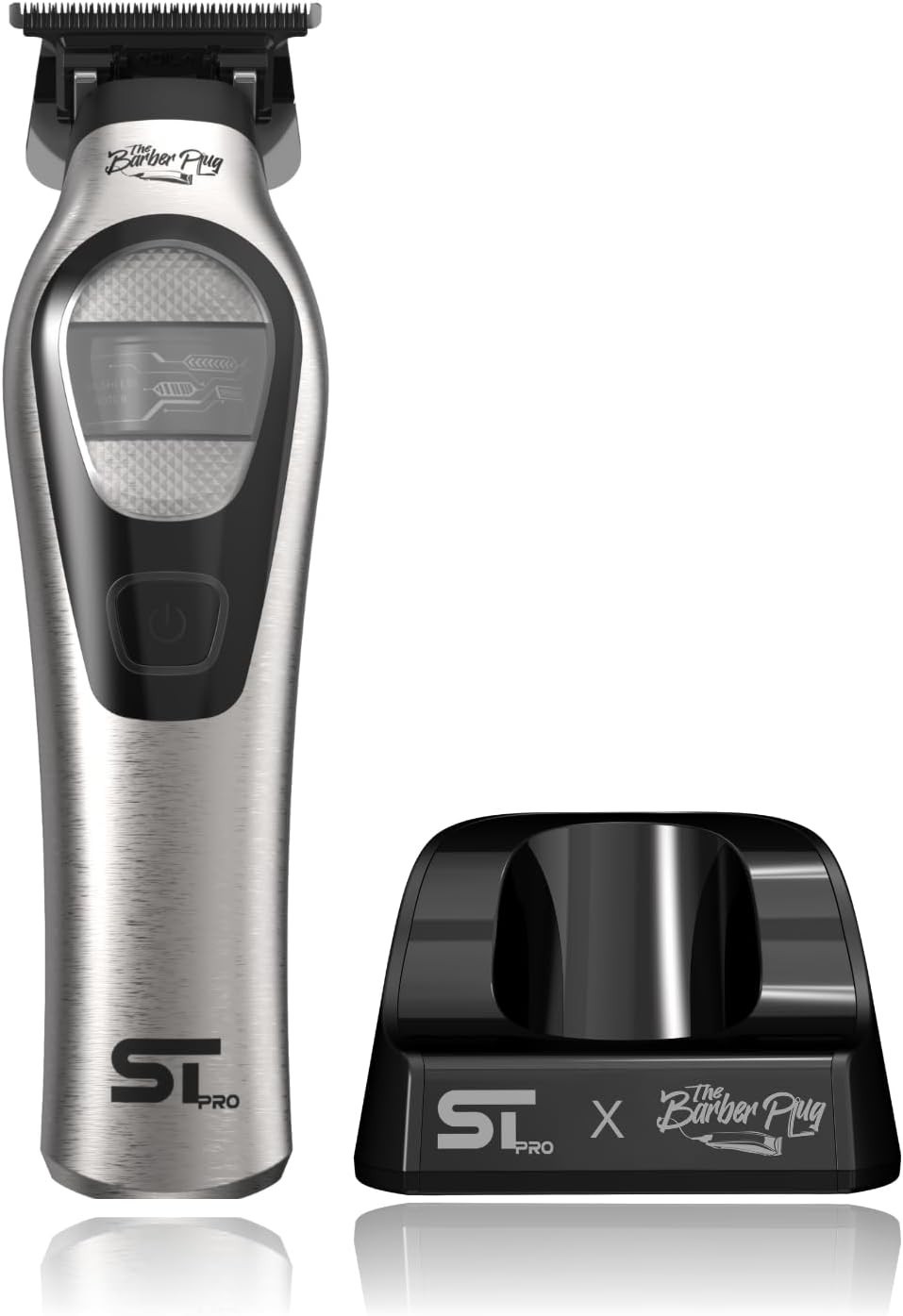 Supreme Trimmer TORQ Hair Trimmer with a Low Noise Brushless Drone Motor | ST741
