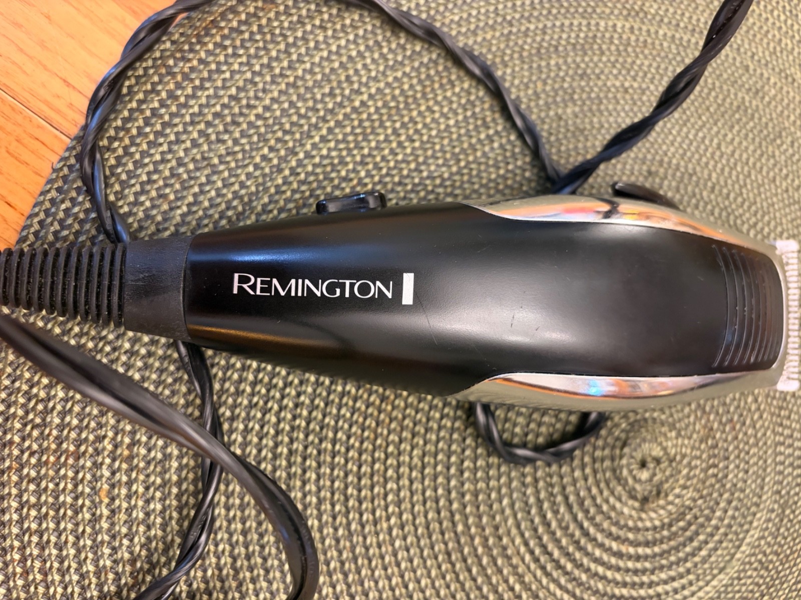 Hair Trimmer Remington Electric Clipper And Grooming HC-1085 No accessories