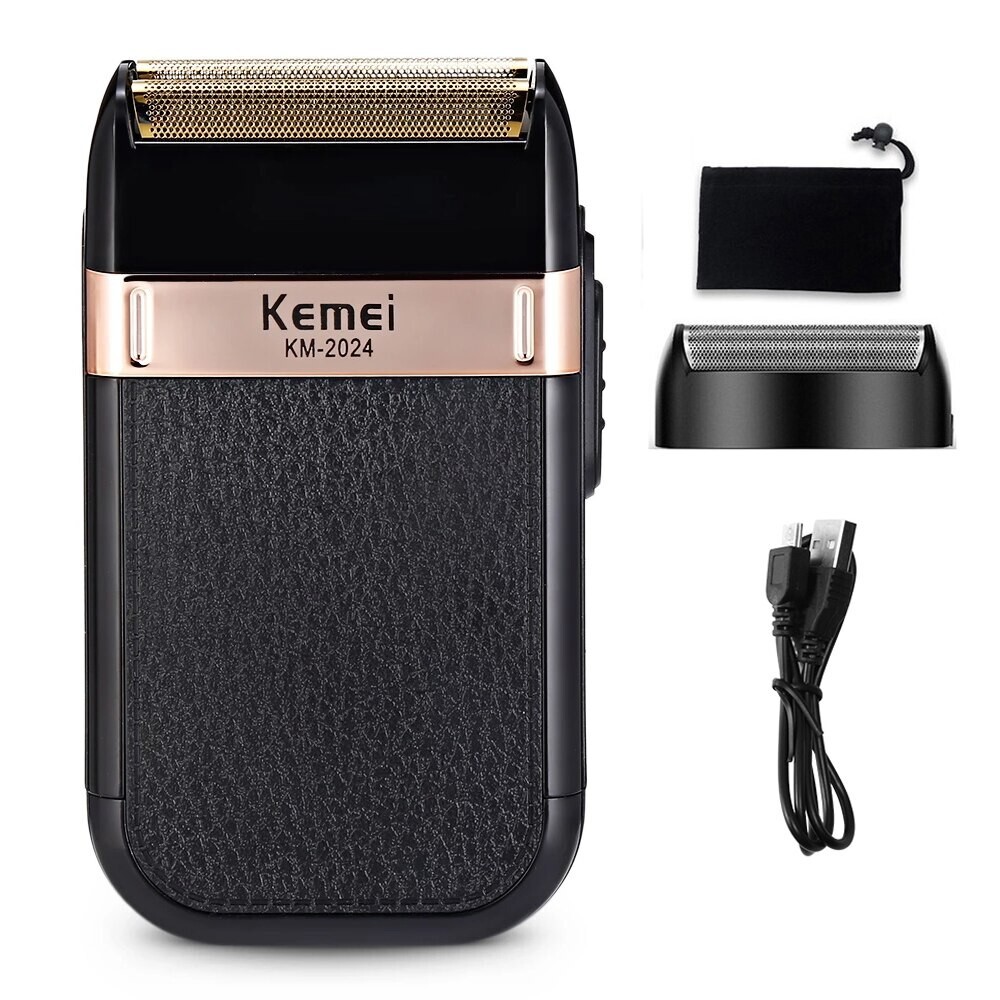 Professional Cordless Hair Clipper for Men Hair Beard Trimmer Quiet Home Barber