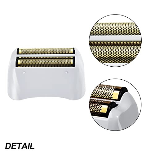 2 Pack Pro Shaver Replacement Foil Cutters for Andis #17155