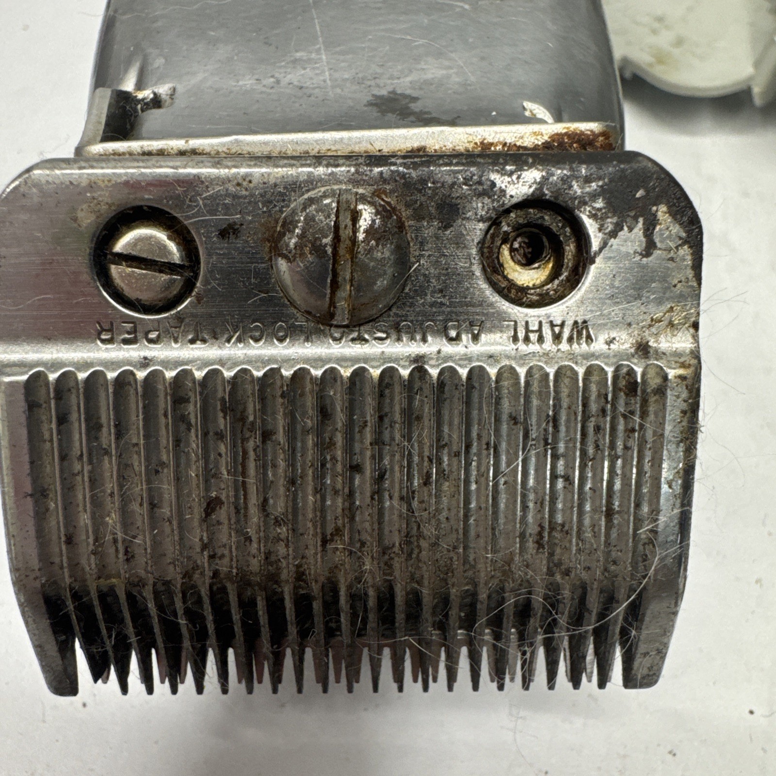 Wahl Senior Model 850 Wahl Designer Corded Electric. working needs cleaning