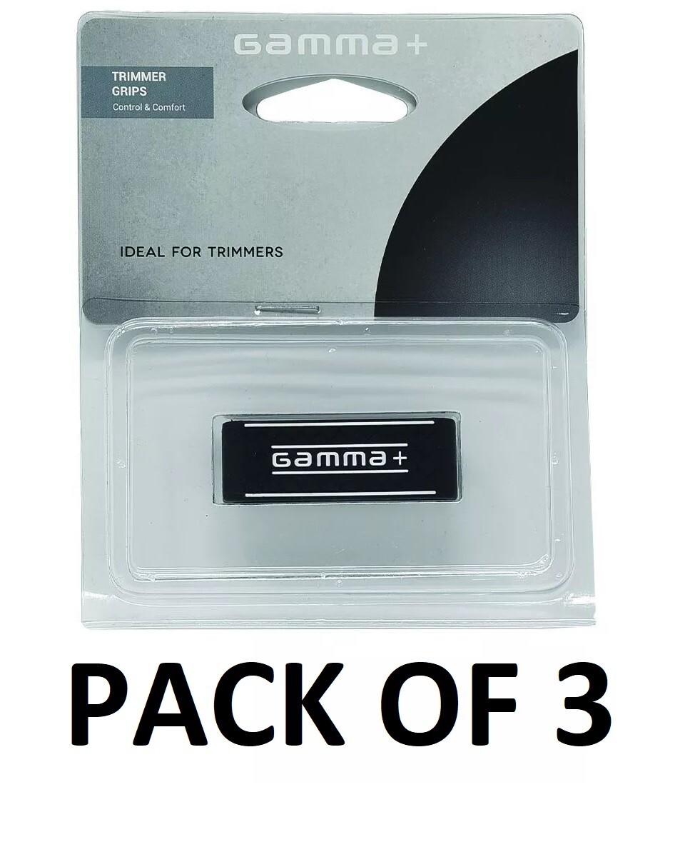 Gamma+ Trimmer Grips | GPAHG – PACK OF 3