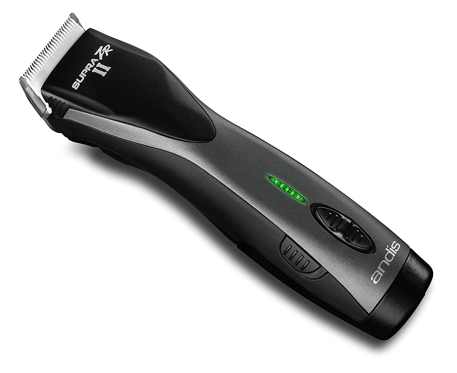 Andis Professional Supra ZR II Cordless Detachable Blade Clipper 79005 DBLC-2