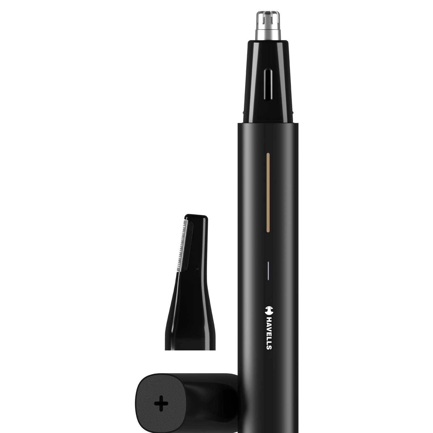Havells FD5002 Multipurpose Facial Hair Remover Nose Hair Trimmer,FD5002,Black