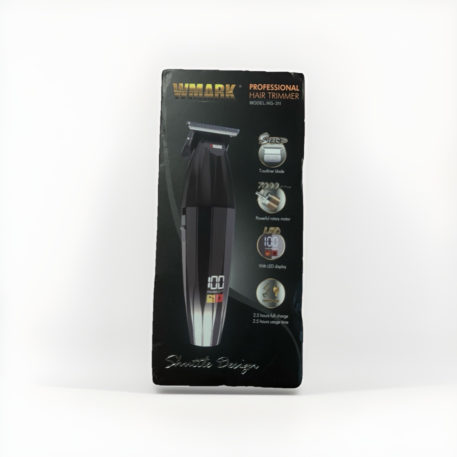 WMARK Cordless Electric Hair Trimmers