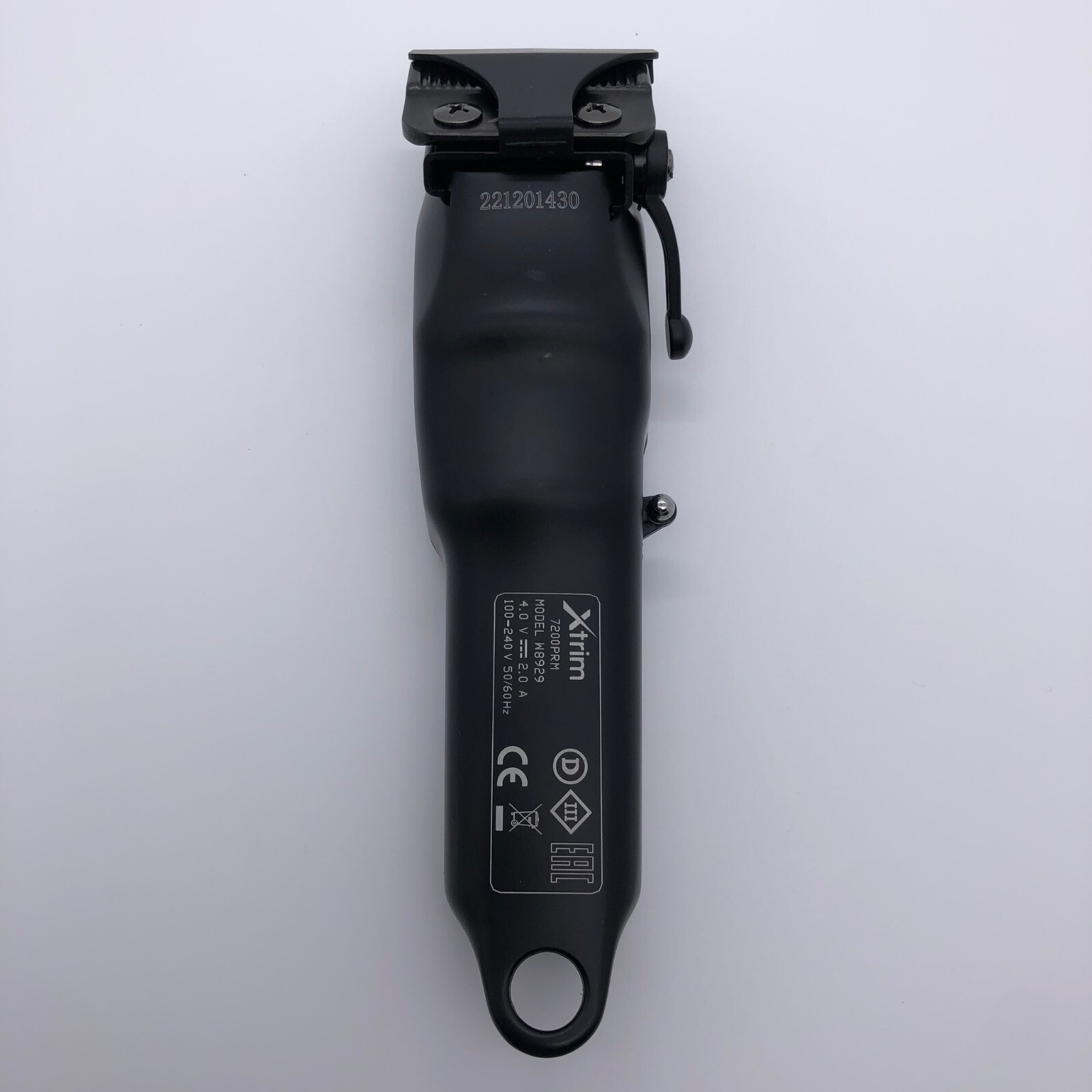 XTRIM USA Clipper Matte GOLD