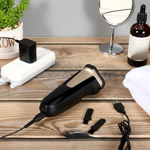 Head Shaver Power Cord Replacement Electric Shaver Charger Razor Cord US