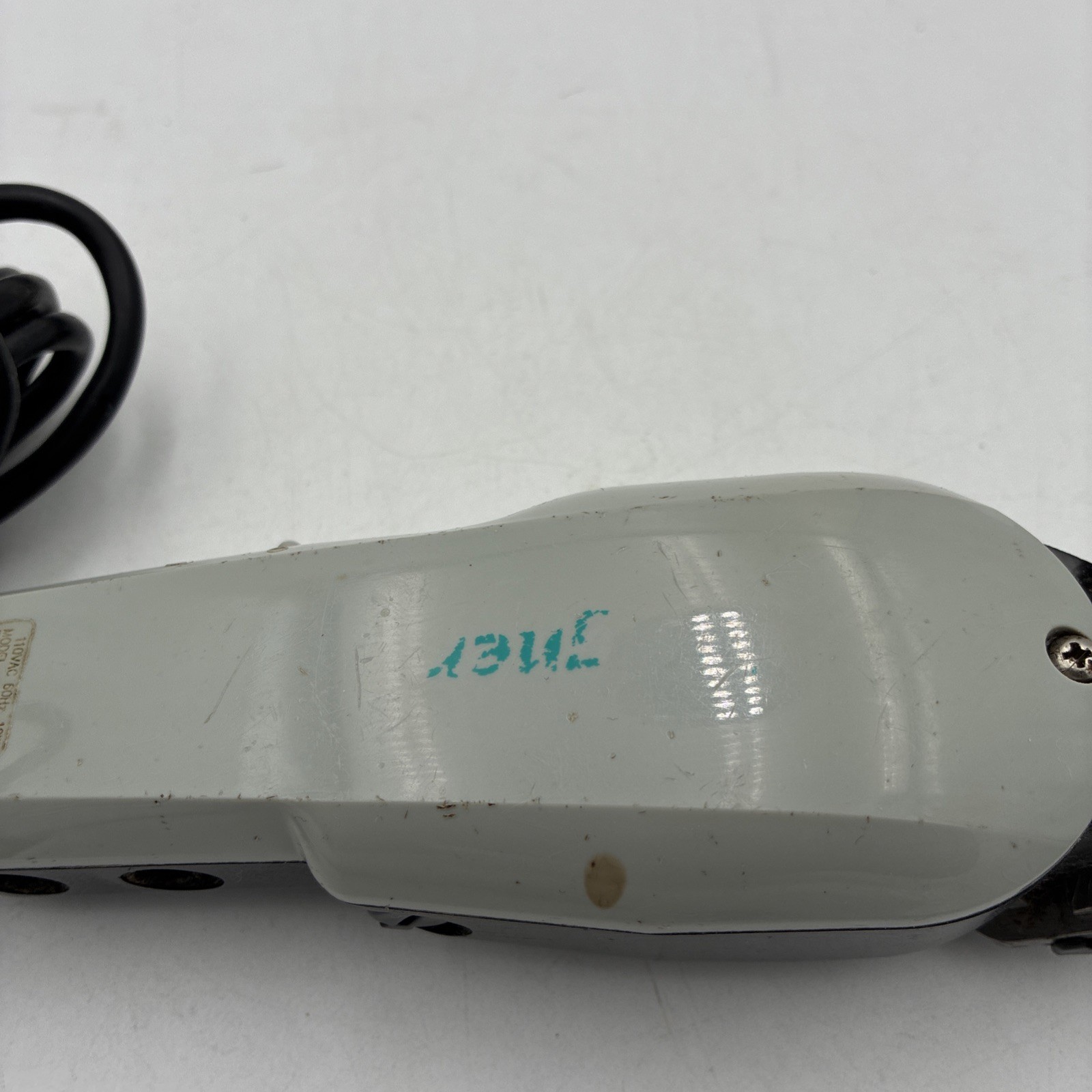 Wahl Designer Hair Clippers Trimmer Model DS305G 305G Corded – Tested & Works!