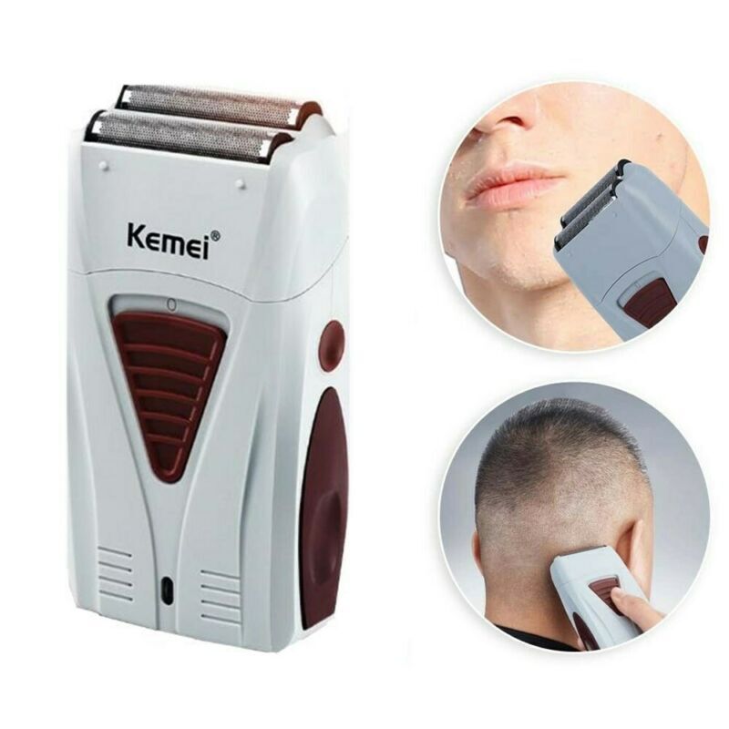 Men Electric Foil Shaver Razor Beard Trimmer Hair Shaving CORDLESS Rechargeable