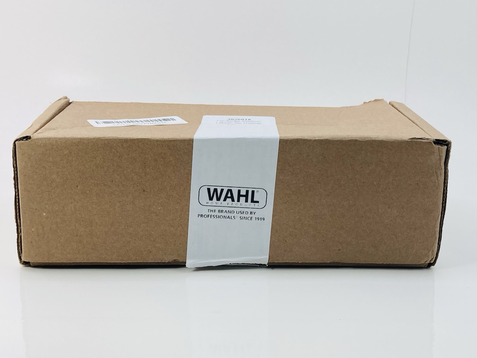 Wahl Pro Series Skeleton Lithium-Ion Trimmer 3026018 Cordless Beard Hair Trimmer