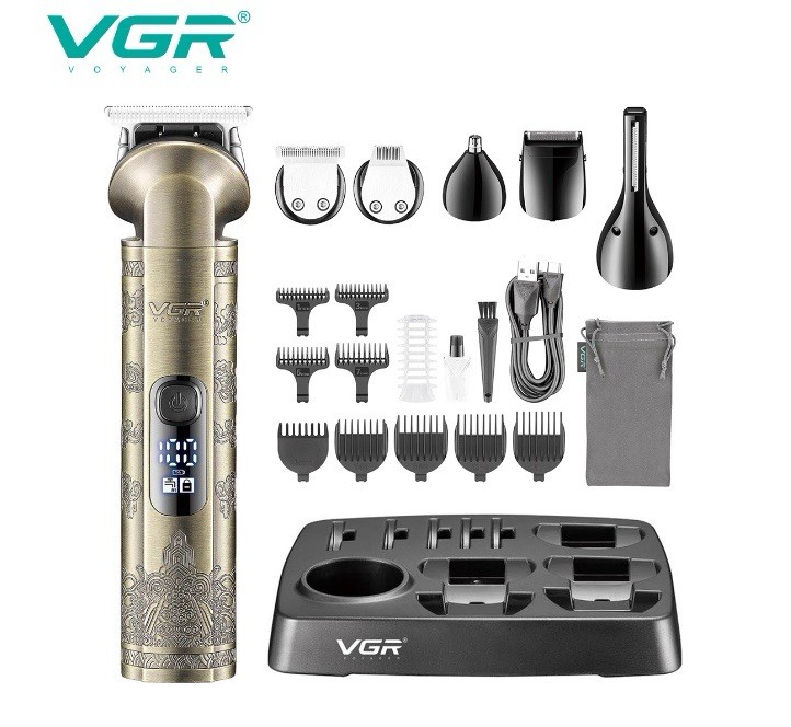 VGR V-109 hair clipper
