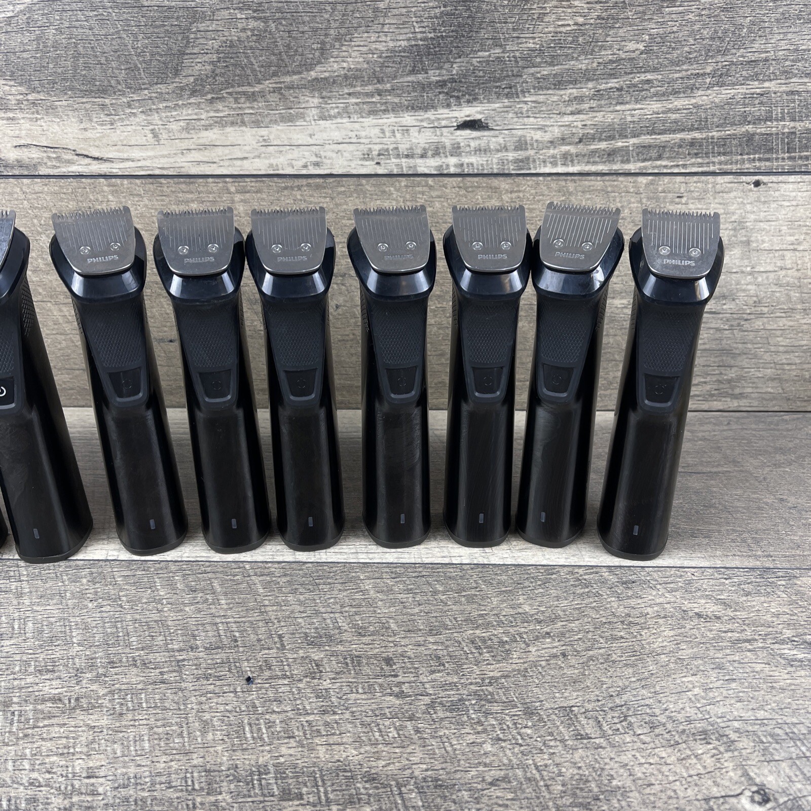 Philips Norelco 9000 Series 🔆LOT OF 10🔆 MG9730 All In One Trimmer🔆TESTED🔆