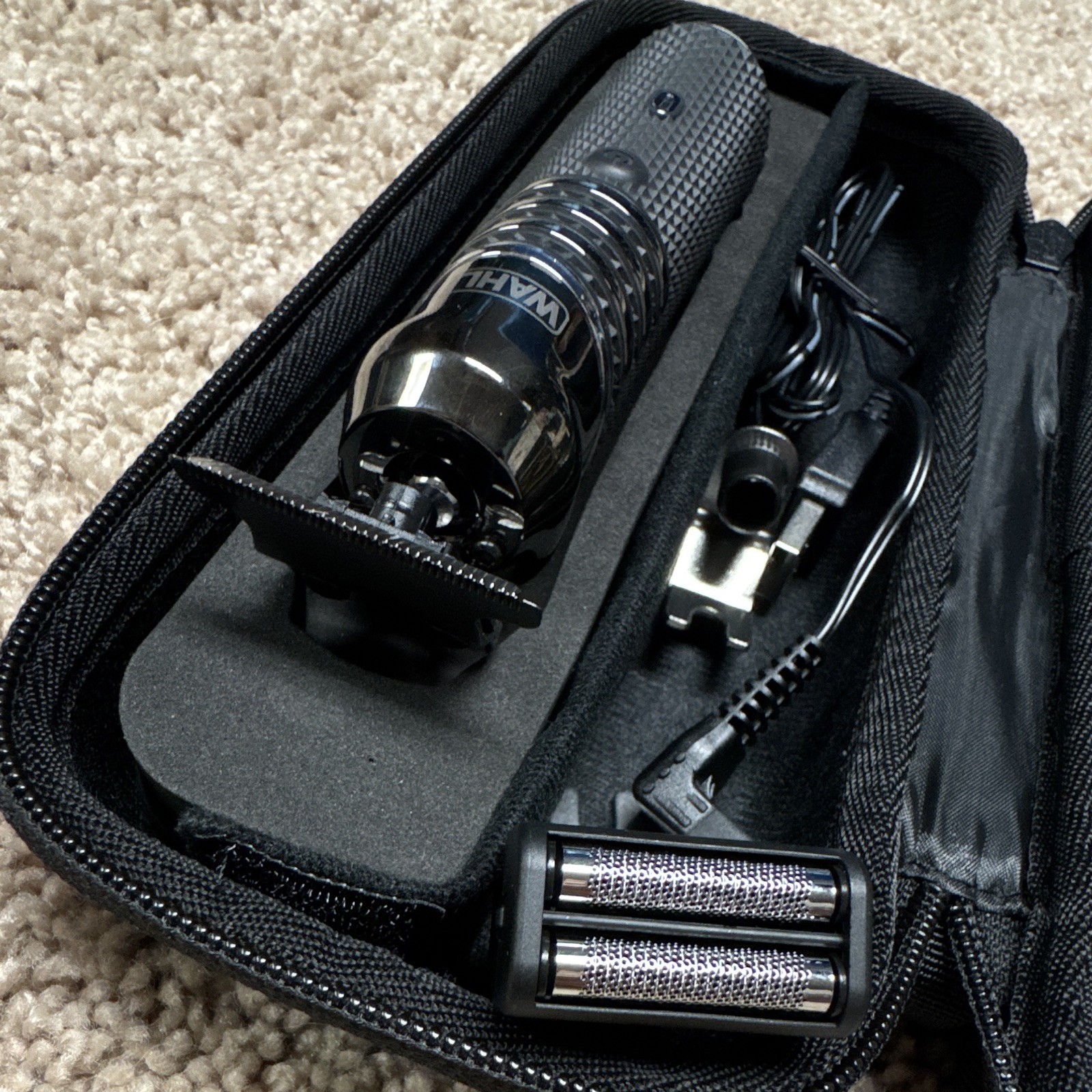 Wahl Pro Series Skeleton Trimmer Cordless Rechargeable Lithium-Ion 3026018