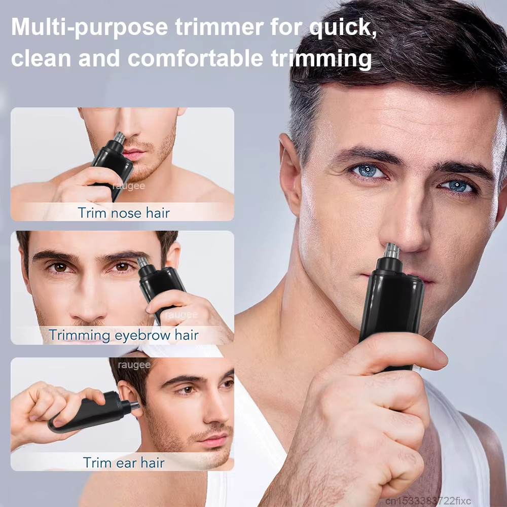 electric nose hair trimmer