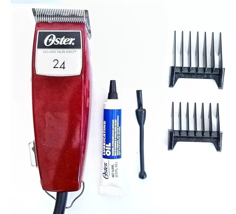 Oster 220v Deluxe Model 24 Pivot Clipper Adjustable Blade 24-51