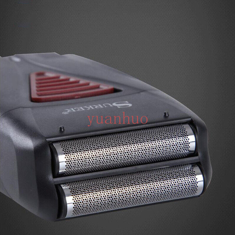 Electric Men’s Shavers Trimmer Razor Hair Beard Shaving Machine USB Rechargeable